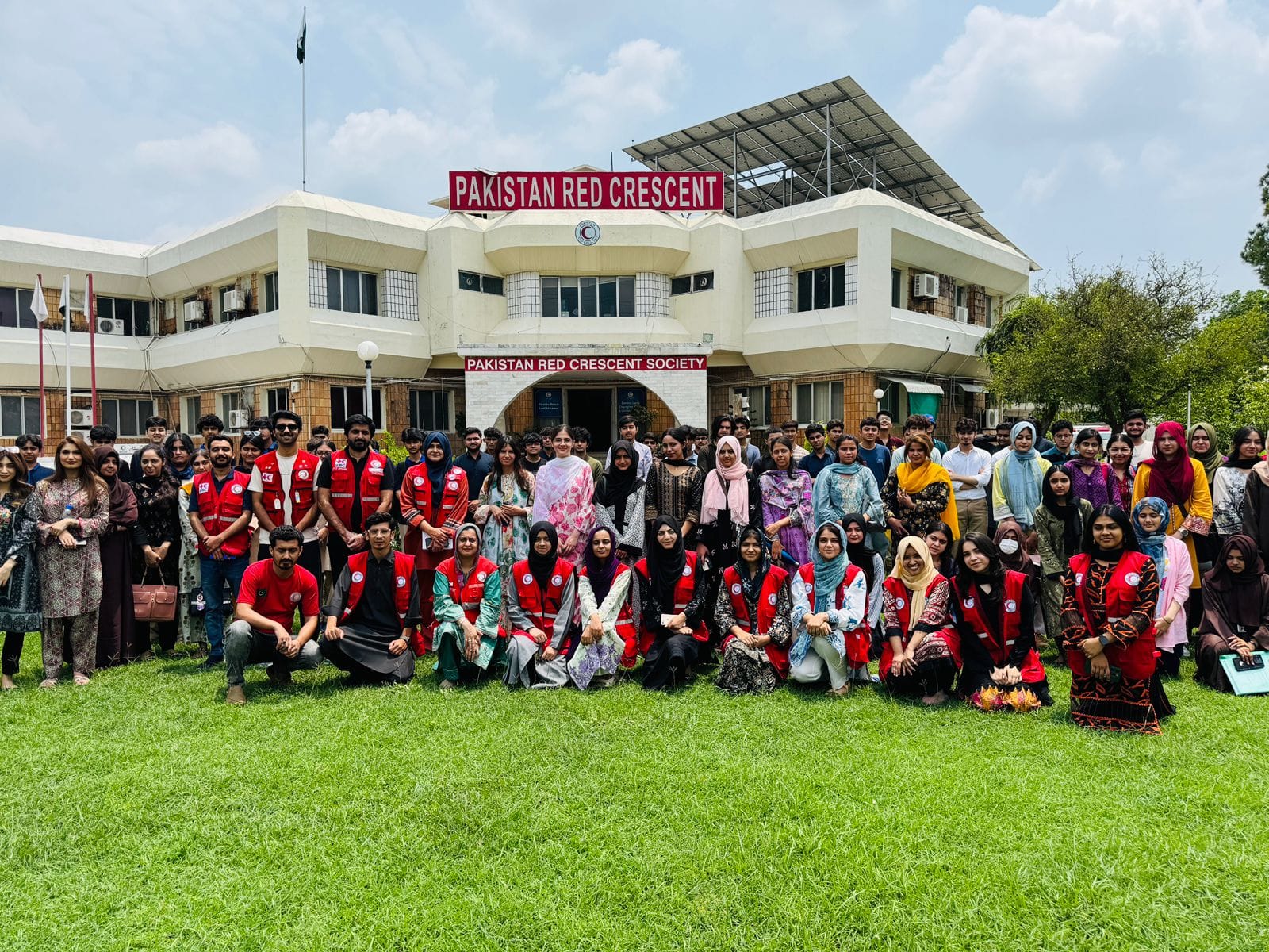 PRCS Youth Mentorship Program 2025 Begins! Batch II kicks off with passionate students ready to lead, learn, and serve.