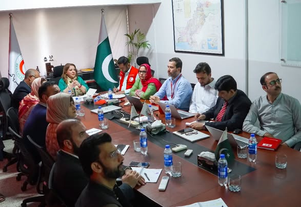 PRCS & IFRC unite 47 National Societies to strengthen humanitarian partnerships for Monsoon Flood Response 2025