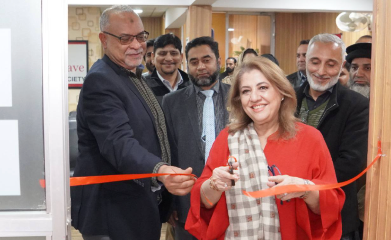 PRCS Launches Podcast Center to Amplify Humanitarian Voices