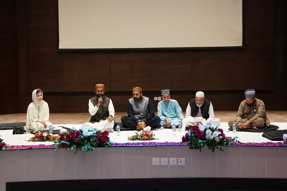 Special prayers and naats marked PRCS Rabi al Awal Dua at NHQ, joined by leadership and staff in a spirit of unity
