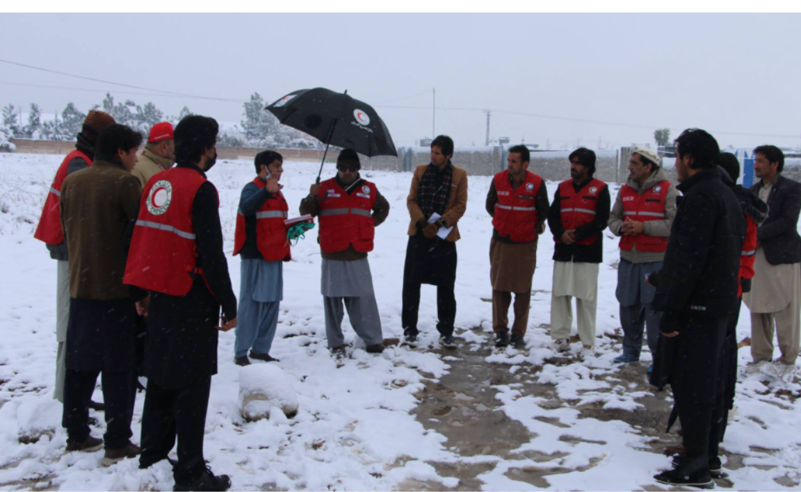 Emergency Response Teams in Kurram and Tirah Valley