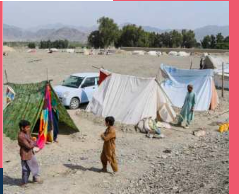 PRCS Situation Update #4: Humanitarian Response to Pakistan–Afghanistan Border Tension